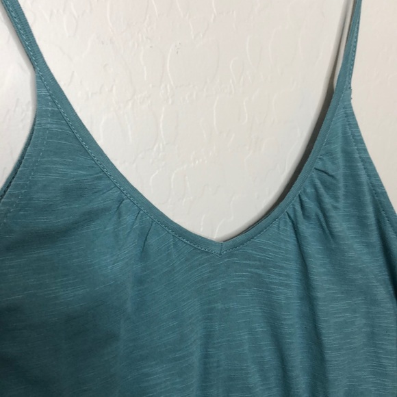 Roxy Isla Vista Strappy Dress Elasticized Waist - Picture 4 of 11